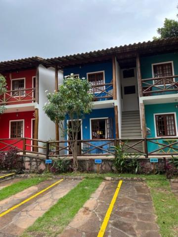 Em Lencois, Cond. Vivendas Do Serrano 105 Apartment *