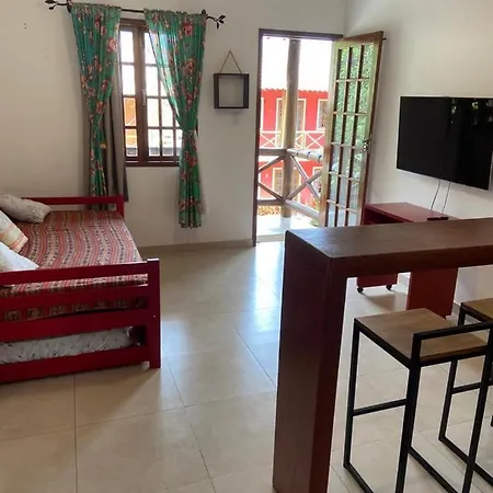 Apartamento Em Lencois, Cond. Vivendas Do Serrano 105 Exterior photo