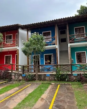 Apartamento Em Lencois, Cond. Vivendas Do Serrano 105 Exterior photo